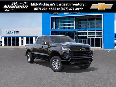 2026 Chevrolet Silverado 1500 Crew Cab 4x4 Pickup for sale #89793 - photo 1