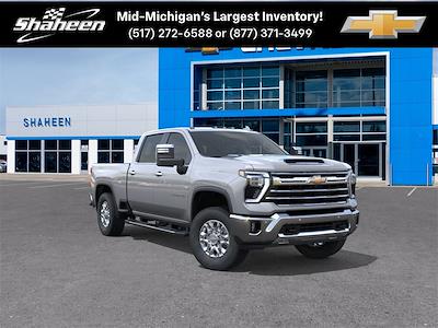 2025 Chevrolet Silverado 2500 Crew Cab 4x4 Pickup for sale #89795 - photo 1