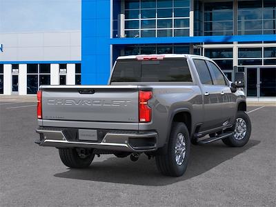 2025 Chevrolet Silverado 2500 Crew Cab 4x4 Pickup for sale #89795 - photo 2