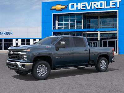 2025 Chevrolet Silverado 2500 Crew Cab 4x4 Pickup for sale #89801 - photo 2