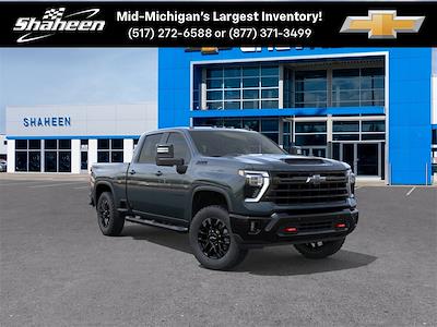 2025 Chevrolet Silverado 2500 Crew Cab 4x4 Pickup for sale #89803 - photo 1
