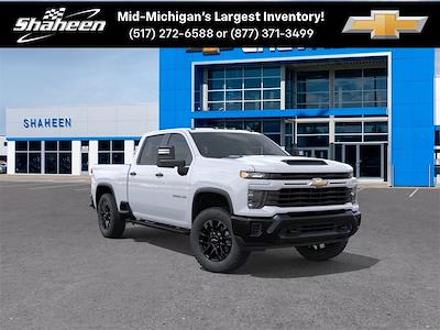 2025 Chevrolet Silverado 2500 Crew Cab 4x4 Pickup for sale #89808 - photo 1