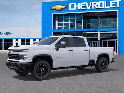 2025 Chevrolet Silverado 2500 Crew Cab 4x4 Pickup for sale #89808 - photo 2