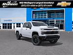 New 2025 Chevrolet Silverado 2500 Custom Crew Cab 4x4 Pickup for sale #89808 - photo 1