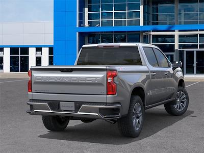 2026 Chevrolet Silverado 1500 Crew Cab 4x4 Pickup for sale #89811 - photo 2