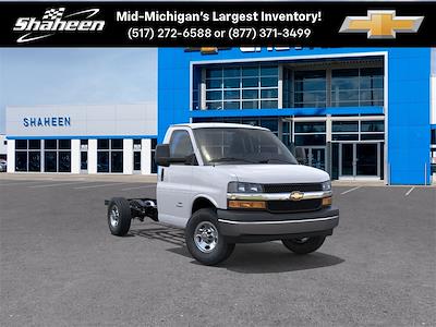2025 Chevrolet Express 3500 Regular Cab RWD Cutaway for sale #89830 - photo 1