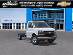New 2025 Chevrolet Express 3500 139 WB Cutaway for sale #89835 - photo 1