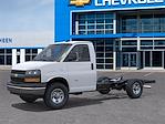New 2025 Chevrolet Express 3500 139 WB Cutaway for sale #89835 - photo 3
