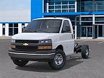 New 2025 Chevrolet Express 3500 139 WB Cutaway for sale #89835 - photo 6