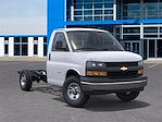 New 2025 Chevrolet Express 3500 139 WB Cutaway for sale #89835 - photo 7