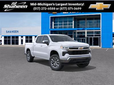 2026 Chevrolet Silverado 1500 Crew Cab 4x4 Pickup for sale #89839 - photo 1