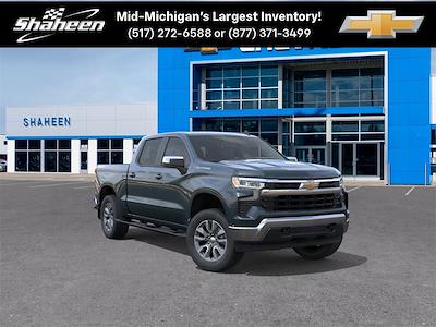 2026 Chevrolet Silverado 1500 Crew Cab 4x4 Pickup for sale #89842 - photo 1