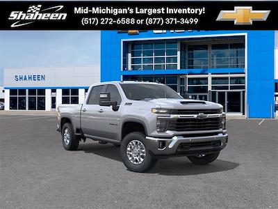 New 2025 Chevrolet Silverado 2500 LT Crew Cab 4x4 Pickup for sale #89844 - photo 1