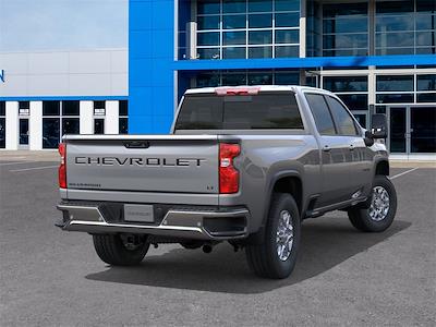 New 2025 Chevrolet Silverado 2500 LT Crew Cab 4x4 Pickup for sale #89844 - photo 2