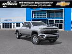 New 2025 Chevrolet Silverado 2500 LT Crew Cab 4x4 Pickup for sale #89844 - photo 1