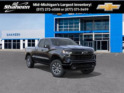 2026 Chevrolet Silverado 1500 Double Cab 4x4 Pickup for sale #89846 - photo 1