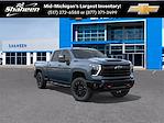 New 2025 Chevrolet Silverado 2500 LT Crew Cab 4x4 Pickup for sale #89847 - photo 1