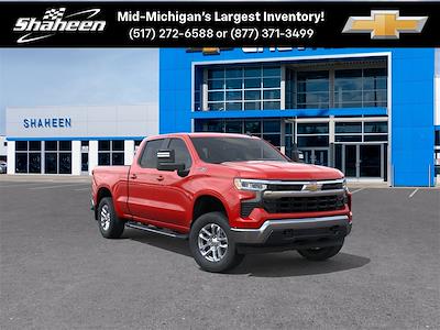 2026 Chevrolet Silverado 1500 Crew Cab 4x4 Pickup for sale #89871 - photo 1