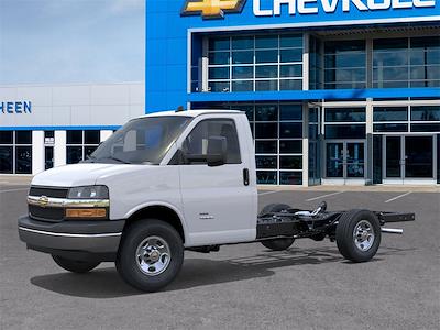 2025 Chevrolet Express 3500 Regular Cab RWD Cutaway for sale #89876 - photo 2