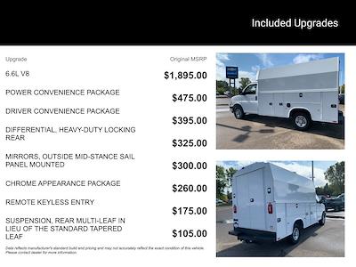 2025 Chevrolet Express 3500 Regular Cab RWD Knapheide Service Utility Van for sale #89876 - photo 2