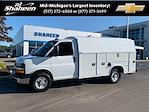 2025 Chevrolet Express 3500 Regular Cab RWD Upfitted Cargo Van for sale #89876 - photo 1