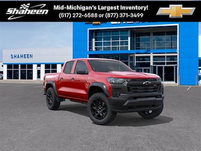 2026 Chevrolet Colorado Crew Cab 4WD Pickup for sale #89877 - photo 1
