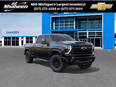 2025 Chevrolet Silverado 2500 Crew Cab 4x4 Pickup for sale #89880 - photo 1