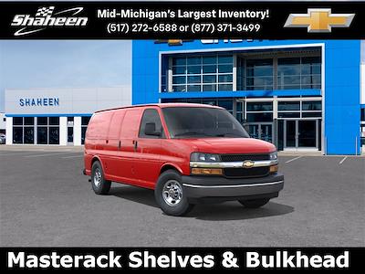 2025 Chevrolet Express 2500 RWD Upfitted Cargo Van for sale #89938 - photo 1