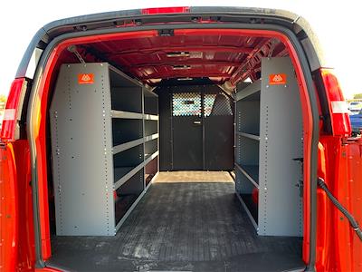 2025 Chevrolet Express 2500 RWD Upfitted Cargo Van for sale #89938 - photo 2