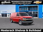 2025 Chevrolet Express 2500 RWD Upfitted Cargo Van for sale #89938 - photo 1