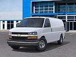 2025 Chevrolet Express 2500 RWD Empty Cargo Van for sale #89940 - photo 7