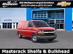 2025 Chevrolet Express 2500 RWD Empty Cargo Van for sale #89941 - photo 1