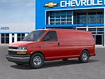 2025 Chevrolet Express 2500 RWD Empty Cargo Van for sale #89941 - photo 4