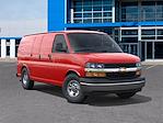 2025 Chevrolet Express 2500 RWD Empty Cargo Van for sale #89941 - photo 8
