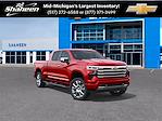 2026 Chevrolet Silverado 1500 Crew Cab 4WD Pickup for sale #89989 - photo 1