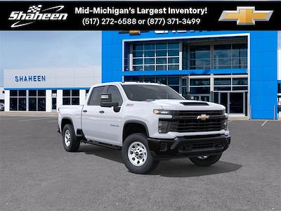 2026 Chevrolet Silverado 2500 Crew Cab 4WD Pickup for sale #89995 - photo 1