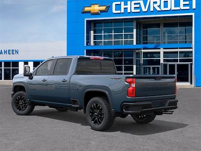 2025 Chevrolet Silverado 2500 Crew Cab 4x4 Pickup for sale #89996 - photo 2