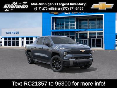 New 2026 Chevrolet Silverado EV - photo 1
