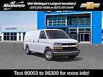 New 2025 Chevrolet Express 2500 Upfitted Cargo Van for sale #90003 - photo 1