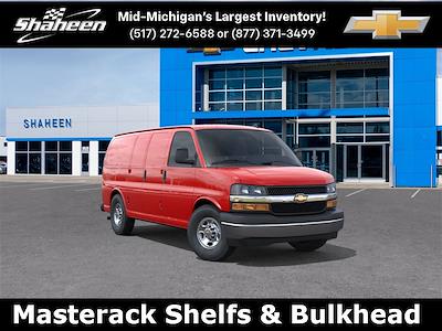2025 Chevrolet Express 2500 RWD Empty Cargo Van for sale #90011 - photo 1