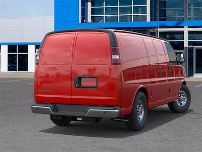 2025 Chevrolet Express 2500 RWD Empty Cargo Van for sale #90011 - photo 2