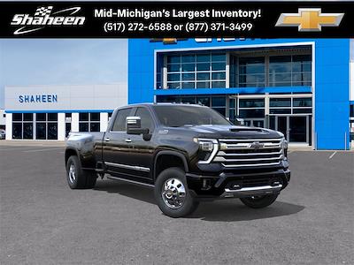 2026 Chevrolet Silverado 3500 Crew Cab 4x4 Pickup for sale #90019 - photo 1