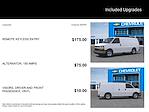 New 2025 Chevrolet Express 2500 Upfitted Cargo Van for sale #90091 - photo 5