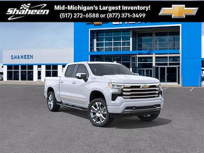 2026 Chevrolet Silverado 1500 Crew Cab 4WD Pickup for sale #90102 - photo 1