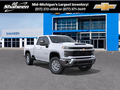 2026 Chevrolet Silverado 2500 Double Cab 4WD Pickup for sale #90139 - photo 1