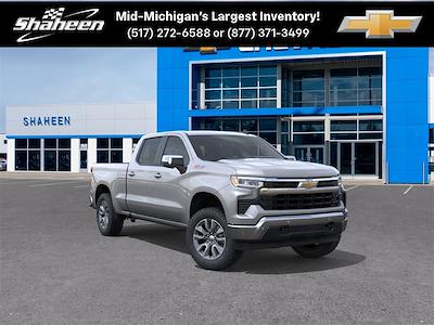2026 Chevrolet Silverado 1500 Crew Cab 4WD Pickup for sale #90146 - photo 1
