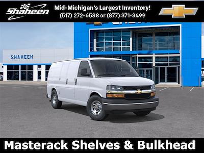 2025 Chevrolet Express 2500 RWD Empty Cargo Van for sale #90147 - photo 1