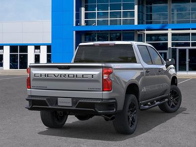 New 2026 Chevrolet Silverado 1500 Custom Crew Cab for sale #90223 - photo 2