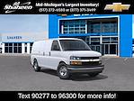 2025 Chevrolet Express 2500 RWD Empty Cargo Van for sale #90277 - photo 1