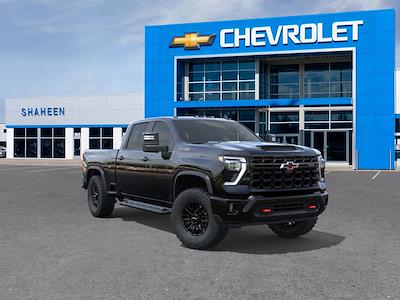 2026 Chevrolet Silverado 2500 Crew Cab 4WD Pickup for sale #90356 - photo 1